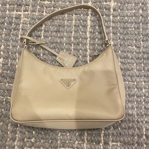 Prada Re-edition 2005 Nylon mini Bag